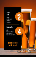 Happy Hour Promo Offer At Beer House