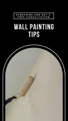 Step by Step Wall Painting Advices