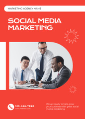 Social Media Market Positioning Experts Services