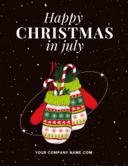  Celebrating Christmas in July