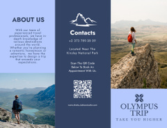 Mountain Hiking Offer with Beautiful Scenery