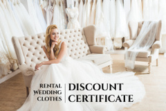 Bridal Shop Dresses Rental