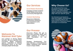 Competent Marketing Agency With Profile Description