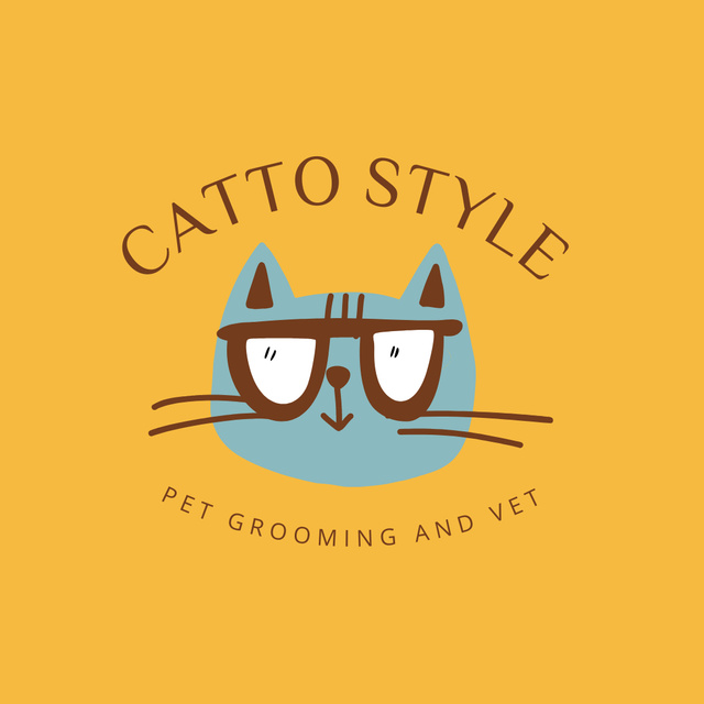 Platilla de diseño Pet Grooming Services Offer Instagram