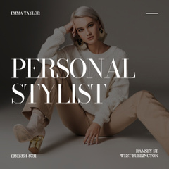 Personal Stylist Service In Defining Style And Wardrobe Offer