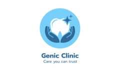 Ad of Dental Clinic Services