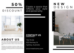 Offer Discounts on Interior Design Services