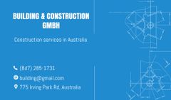 Construction Company Services Offer