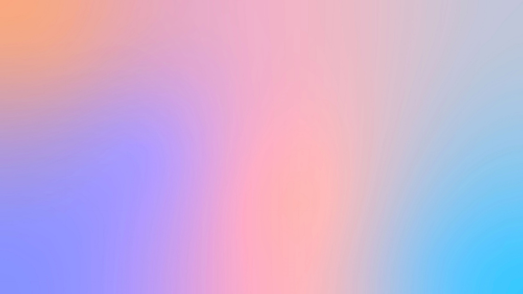 Mystic Light Gradient Mirage Zoom Background – шаблон для дизайна