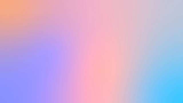 Plantilla de diseño de Mystic Light Gradient Mirage Zoom Background 