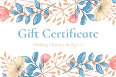 Wedding Photography Agency Ad