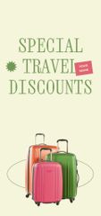 Travel Tour Discount Offer 