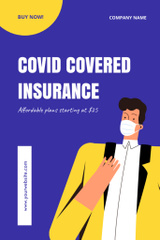 Exclusive Covid Insurance Plan Offer