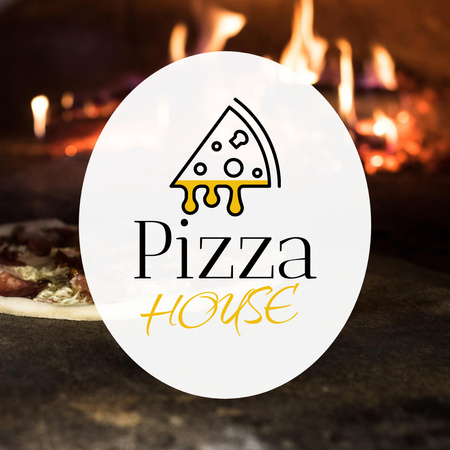 Special Discount in Pizza House Instagram Design Template