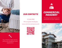 Commercial Masonry Services and Construction