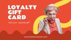Special Gifts by Loyalty Program