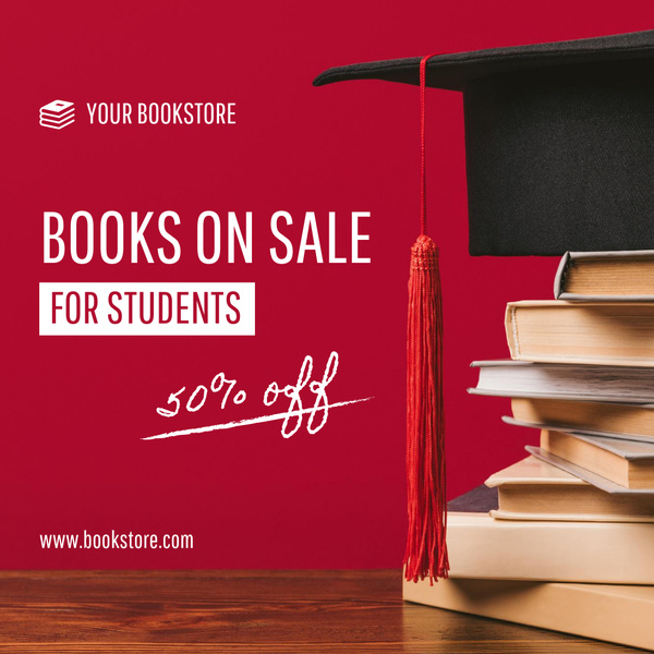 Books For Students On Sale