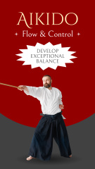 Aikido Workshop At Reduced Price Offer