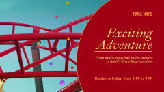 Fun-filled Roller Coasters At Reduced Price Offer