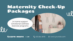 Exclusive Maternity Check-up Packages With Several Options