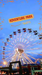 Bright Adventure Park Offer Family-friends Attractions