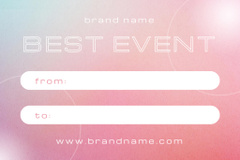 Gift Certificate For Quinceanera Party