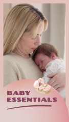 Exceptional Newborn Essentials Offered