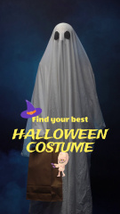 Ghostly Halloween Costumes Offer At Discounted Rates