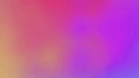 Cintilantes gradientes coloridos Zoom Background Modelo de Design