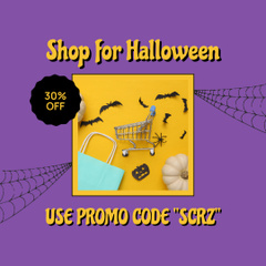Creepy Halloween Stuff With Discount In Shop
