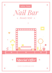 Special Offer for Nail Salon