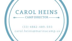 Camp Director Service Offer