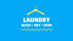 Wash and Iron Services