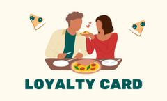 Pizza House Discount Offer and Loyalty Program