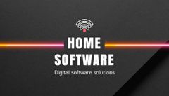 Promo of Software For Home