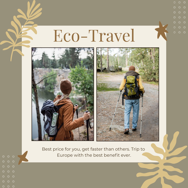 Inspiration for Eco Travel with Tourists
