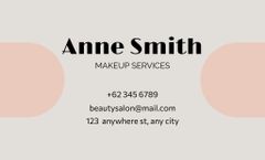 Beauty and Makeup Services