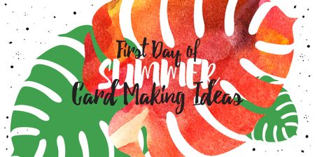 Platilla de diseño Ideas for First Day of Summer Image