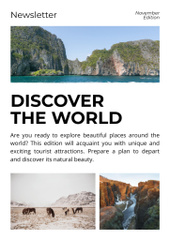 Travel and Discover the World