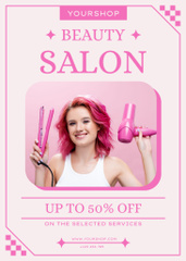 Hair and Beauty Salon Discount