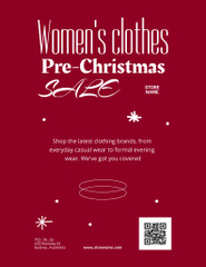Amazing Christmas Sale Offer For Women's Outfits