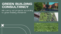 Construction Consultancy Services for Making Building Green