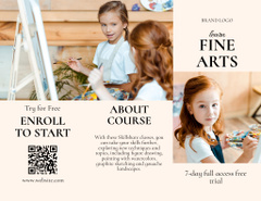 Fine Art Courses for Kids