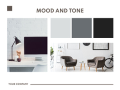 Modern Interior Design's Mood and Tones