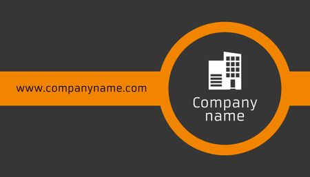 Template di design Construction Manager Contacts Business Card US