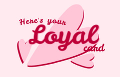 Multipurpose Pink Loyalty