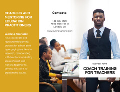 Coach Training for Teachers