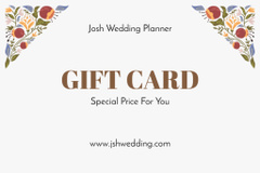 Wedding Planner Special Offer