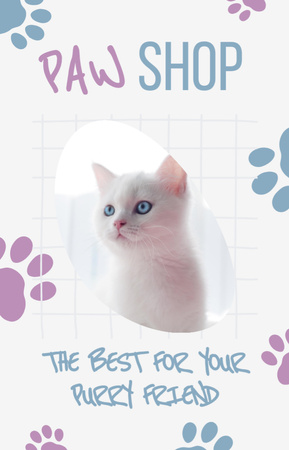Platilla de diseño Goods for Cats in Pet Store IGTV Cover