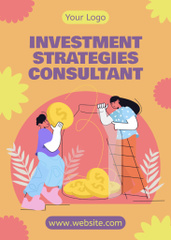 Services of Investment Strategies Consultant
